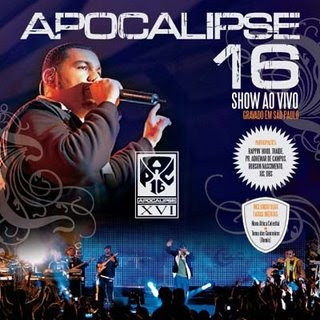 Apocalipse 16 - Ao Vivo (Hip-Hop)