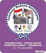 Logo Jambore Budaya Serumpun Indonesia - Malaysia