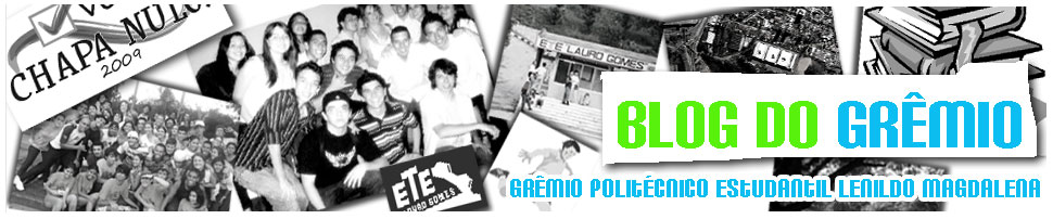 Blog do Grêmio!