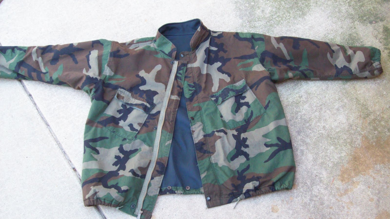 whatigotsfersale MOPP Suit