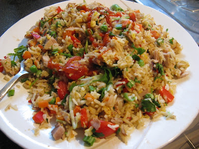 easy rice dishes