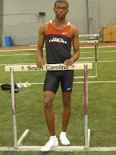 Gamecock Hurdler