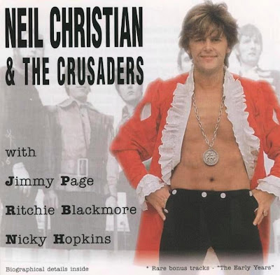 Neil Christian and the Crusaders - 1992 - That's Nice