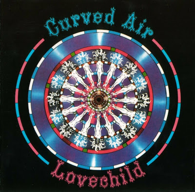 Curved Air - 1990 - Lovechild