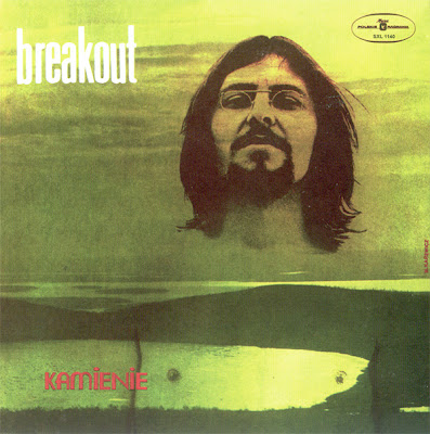 Breakout - 1974 - Kamienie