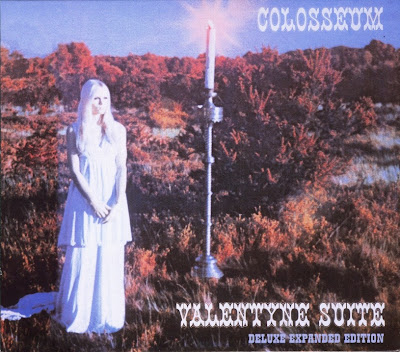 Colosseum ~ 1969 ~ Valentyne Suite + 1970 ~ The Grass Is Greener