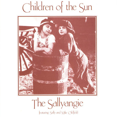 the Sallyangie ~ 1968 ~ Children of the Sun
