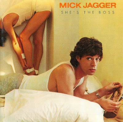 Mick Jagger ~ 1985 ~ She's The Boss