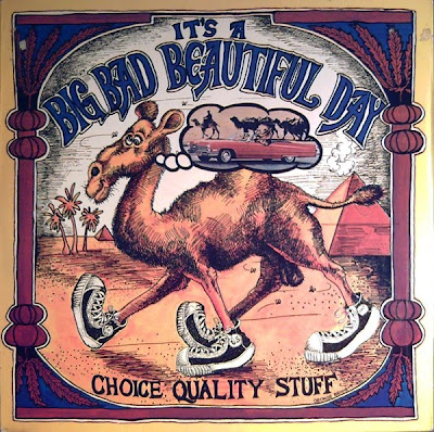 It's a Beautiful Day ~ 1971 ~ Choice Quality Stuff