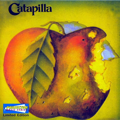 progressive: Catapilla ~ 1971 ~ Catapilla