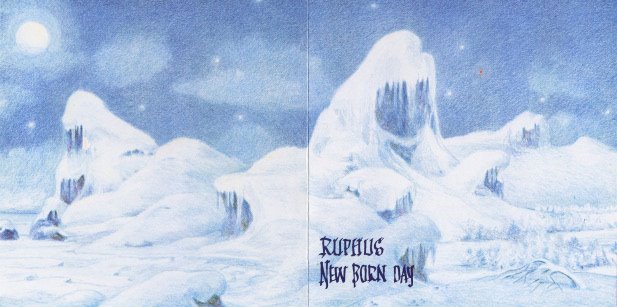 Ruphus - 1973 - New Born Day