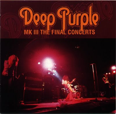 Deep Purple - 1996 - Mk III The Final Concerts