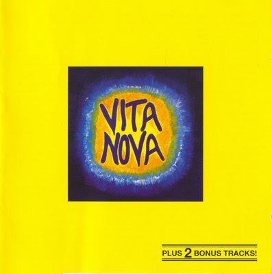 Vita Nova - 1971 - Vita Nova