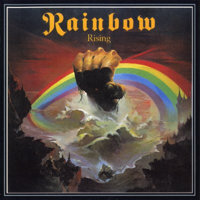 Rainbow - 1976 - Rainbow Rising