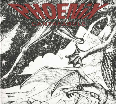 Phoenix - 1975 - Cantafabule