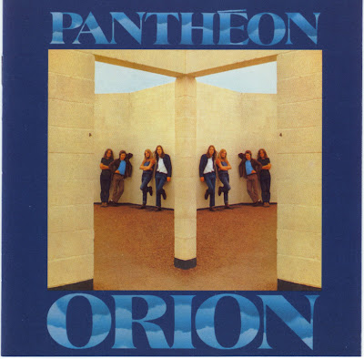 Pantheon - 1972 - Orion