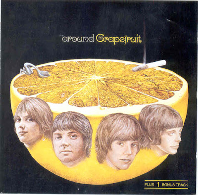 Grapefruit - 1968 - Around Grapefruit