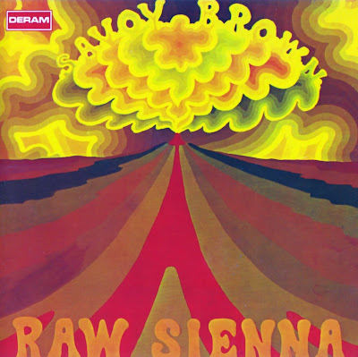 Savoy Brown - 1970 - Raw Sienna