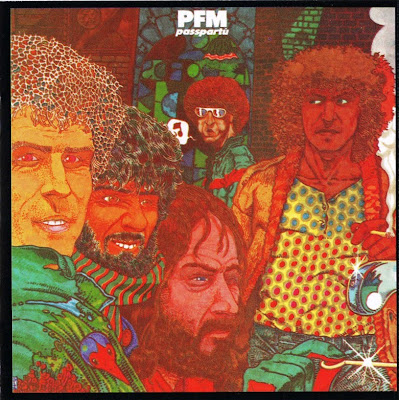 Premiata Forneria Marconi ~ 1978 ~ Passpartù