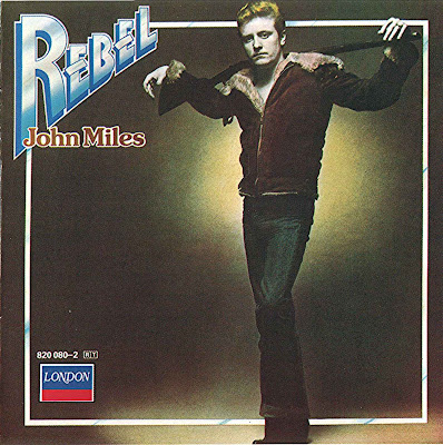 John Miles - 1976 - Rebel