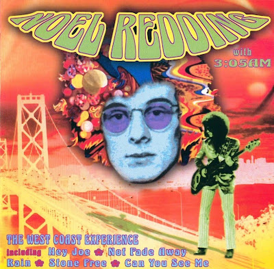 Noel Redding with 3:05 AM - 2001 - The West Coast Experience