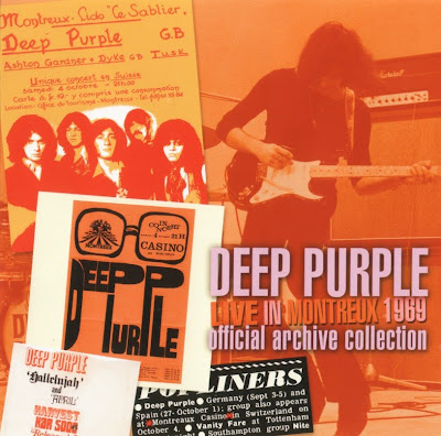 Deep Purple - 2003 - Kneel & Pray: Live in Montreux 1969