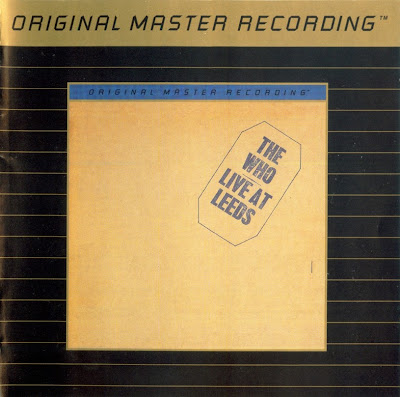 the Who - 1970 - Live at Leeds