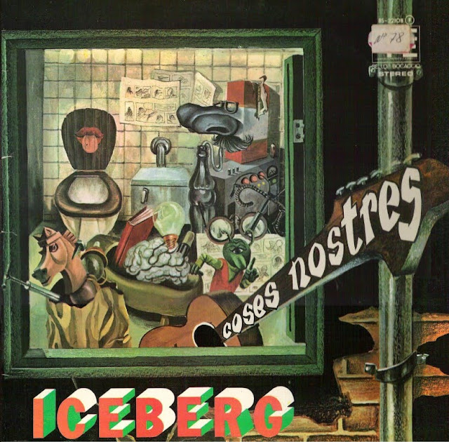 Iceberg - 1976 - Coses nostres