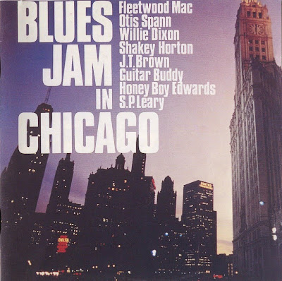 Fleetwood Mac - 1969 - Blues Jam In Chicago Vol 1 & 2