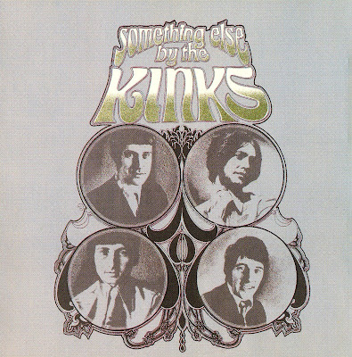 the Kinks - 1967 - Something Else by the Kinks