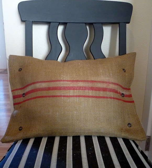 Crafty Sisters Freezer Paper Pillow