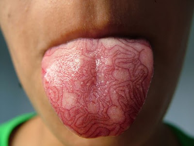 Tongue Tattoos