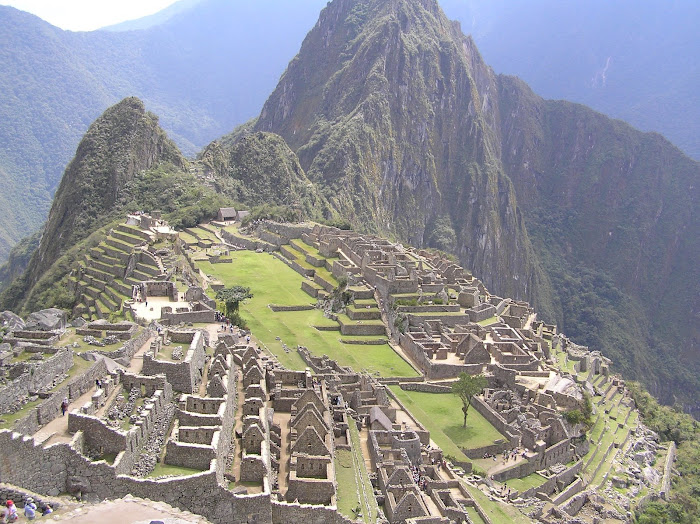 Machu Pichu