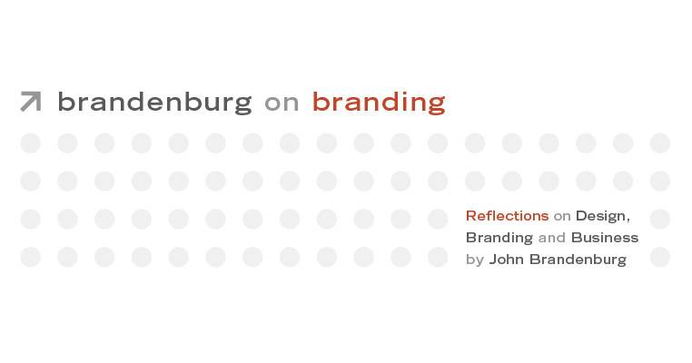 Brandenburg on Branding