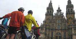 CAMINO DE SANTIAGO EN BICI