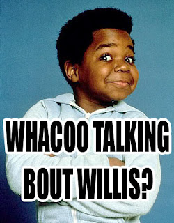 Empress Exclusive: What Chu Talkin’ Bout Willis??