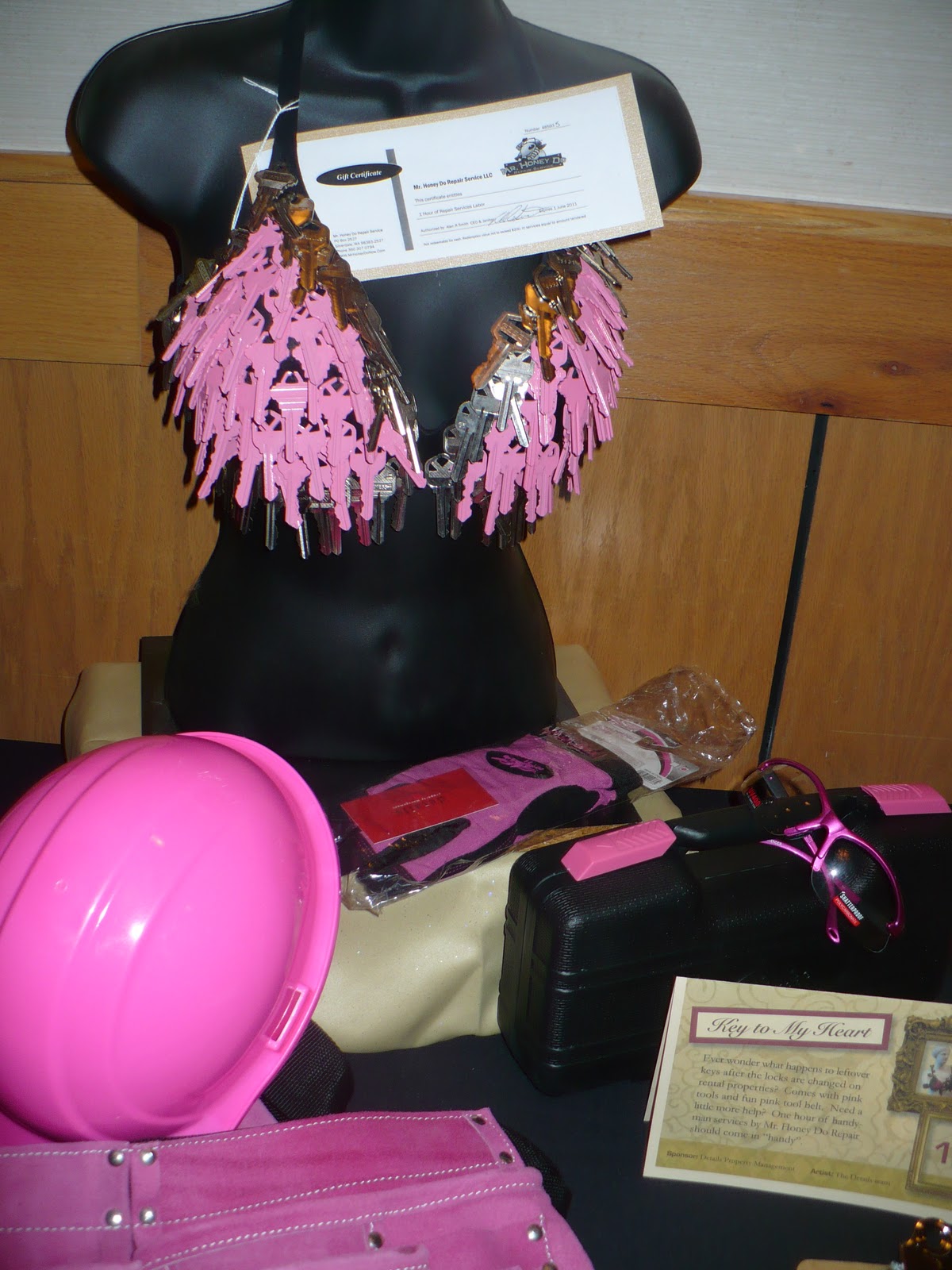 The Perfect Place Bras for a Cause