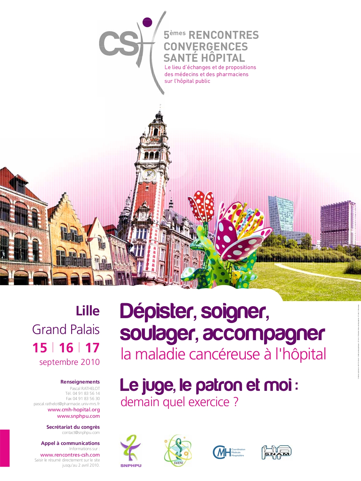 rencontre de la communication hospitalière