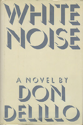 First edition of Don DeLillo's 'White Noise'