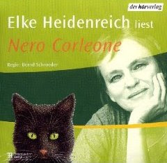 Elke Heidenreich y Nero