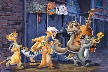 Locos por el jazz