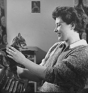 La joven Doris