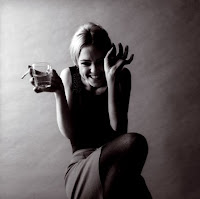 Edie por Jerry Schatzberg