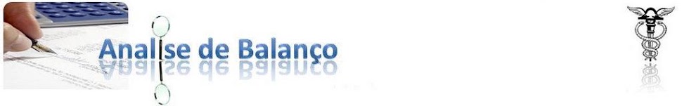 Análise de Balanço