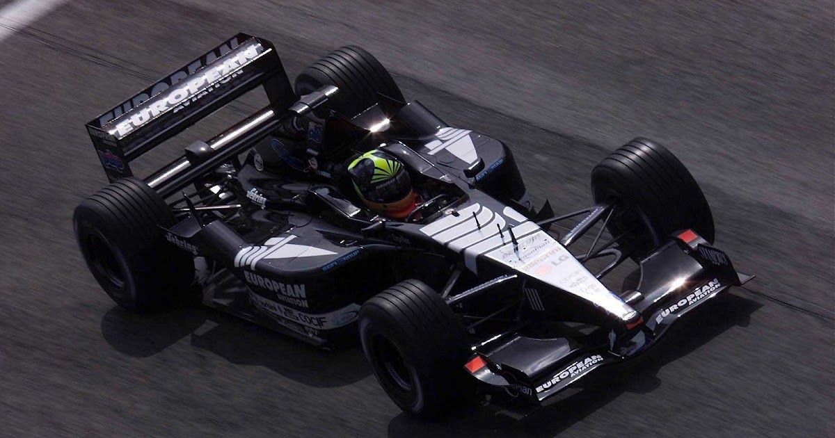 minardi f1 2001