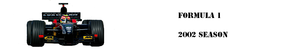 f1 2002 season
