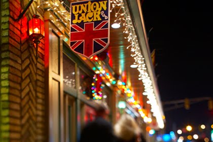 Union Jack Pub