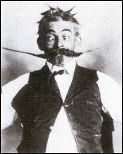 Mustache+aficionado