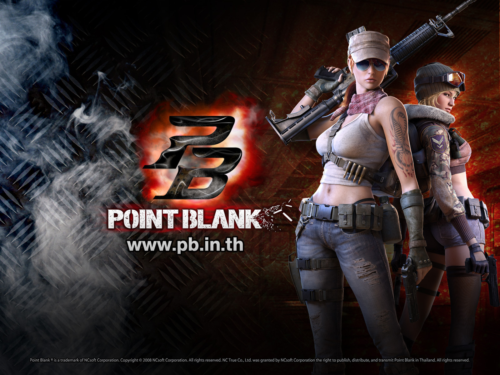 point blank leopard
