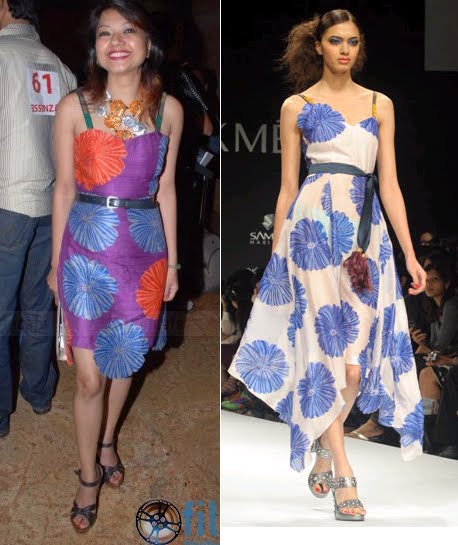 Anupama Dayal Lakme Fashion Week 2010 Joie collection
